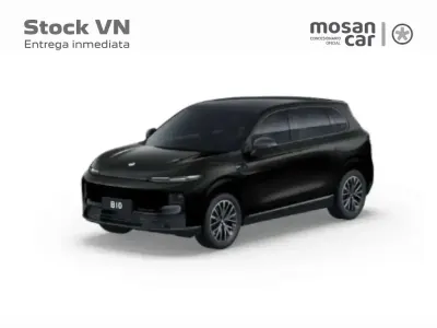 Ny Leapmotor C10 160 kW (218 HK) 2026 Svart SUV
