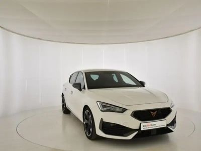 usado Cupra Leon VZ 2.0 TSI 180KW (245 CV) DSG de segunda mano desde 35990€ ✅