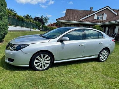 Usado Renault Latitude Initiale 241 CV (177 kW) 2011 Gris Berlina