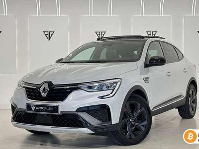 Usado Renault Arkana R.S. 159 CV (116 kW) 2023 Blanco SUV