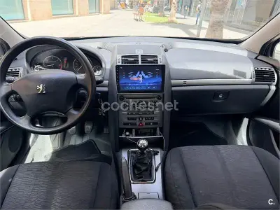 Usado Peugeot 407