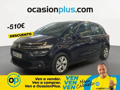Usado Citroën C4