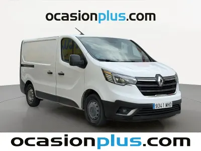 Usado Renault Trafic 130 CV (95 kW) 2023 Monovolumen