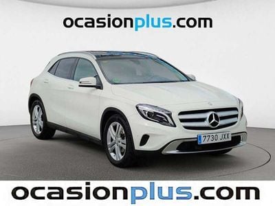 Mercedes GLA180