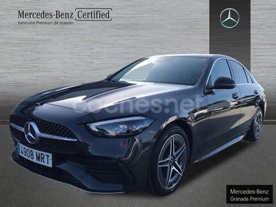 Mercedes C300e