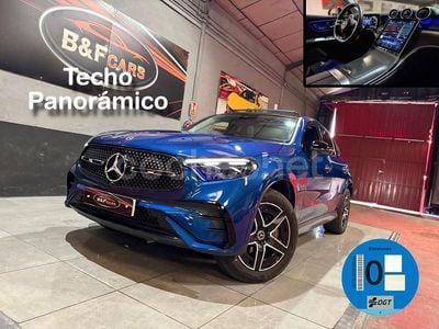 Mercedes GLC300e