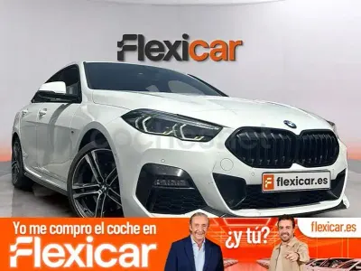 Usado BMW 218 Gran Coupé 150 CV (110 kW) 2022 Blanco Coupe