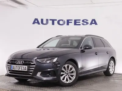 Usado Audi A4 150 HP (110 kW) 2022 Negra Carrinha