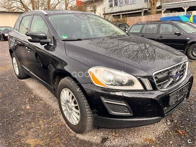 Używany Volvo XC60 Summum 205 KM (150 kW) 2012 Czarny SUV