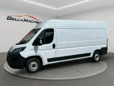 Usado Fiat Ducato 140 HP (102 kW) 2023 Branco Van