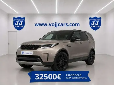 Usado Land Rover Discovery HSE 249 CV (183 kW) 2021 Beige SUV