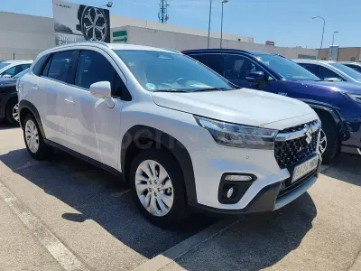 Usado Suzuki SX4 S-Cross 110 CV (80 kW) 2025 Blanco SUV