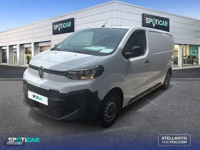 Usado Citroën Jumpy