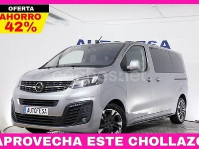 Opel Zafira Life