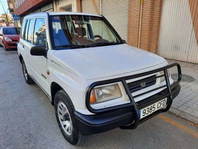 usado Suzuki Vitara 2.0HDI Lujo Techo Metálico