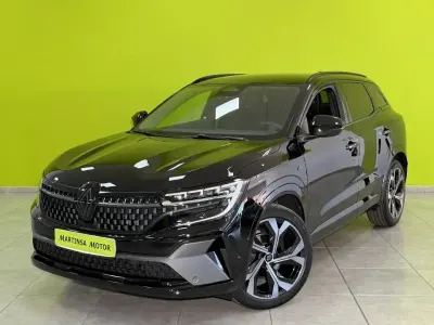 Usado Renault Austral Esprit Alpine 158 CV (116 kW) 2024 Negro SUV