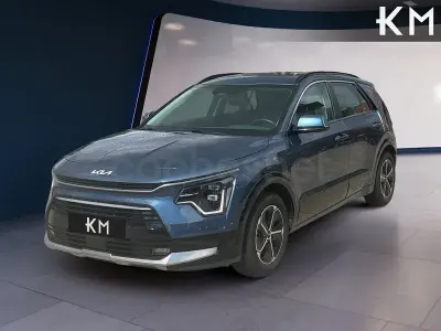 Używany Kia Niro 141 KM (103 kW) 2022 Niebieski SUV