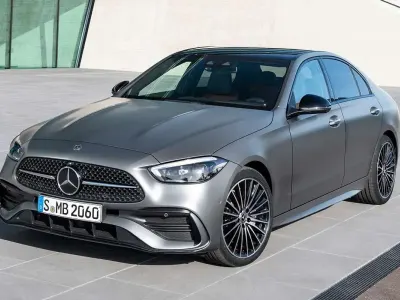 Usado Mercedes C180