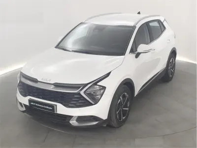 Usado Kia Sportage 136 CV (100 kW) 2024 Blanco SUV