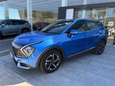 Usado Kia Sportage 136 CV (100 kW) 2022 SUV