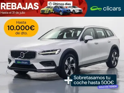 Usado Volvo V60 CC
