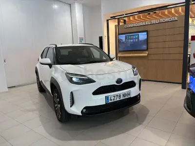 Usado Toyota Yaris Cross