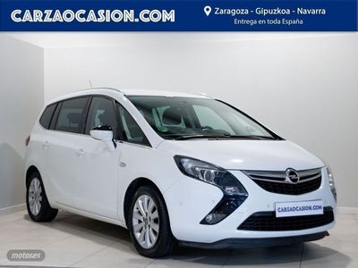 usado Opel Zafira 1.6 CDTi S/S Excellence