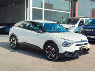 Usado Citroën C4 Feel 110 CV (80 kW) 2022 Utilitario