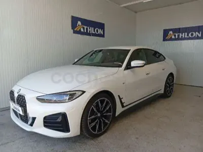 Usado BMW 420