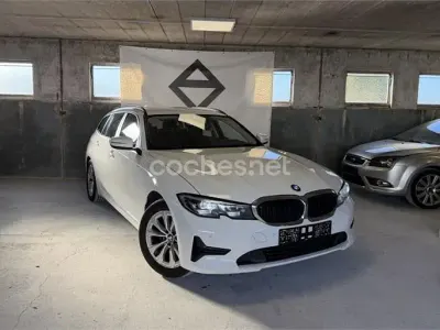 Usado BMW 320