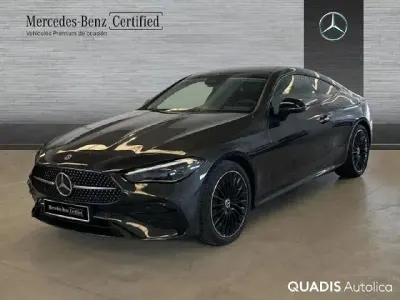 Usado Mercedes CLE220