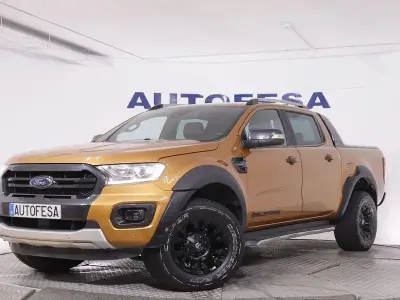 Usado Ford Ranger