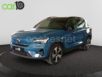 Eléctrico Usado 2022 Volvo XC40 Plus SUV | 25.990 € (Precio justo)