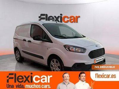 Occasion Ford Transit 75 PK (55 kW) 2019 Wit Hatchback