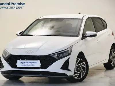 Käytetty Hyundai i20 99 HP (72 kW) 2025 Viistoperä