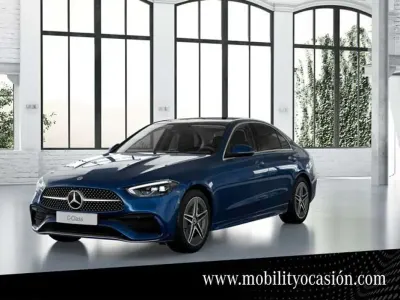 Usado Mercedes C200