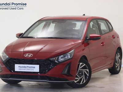 Usado 2024 Hyundai i20 | 17.200 € (Precio justo)