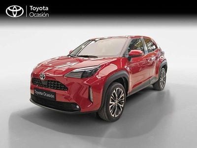 Usado Toyota Yaris Cross Style 116 CV (85 kW) 2021 Rojo SUV