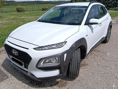 Blanco Usado 2020 Hyundai Kona SUV | 14.000 € (Buen precio)