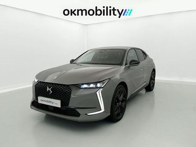 DS Automobiles DS4