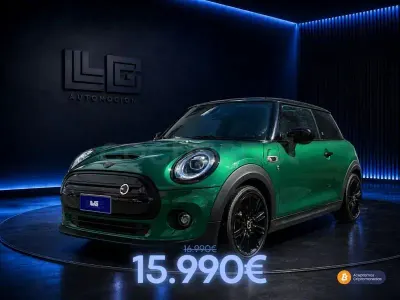 Usado Mini Cooper SE 2020 Eléctrico Utilitario