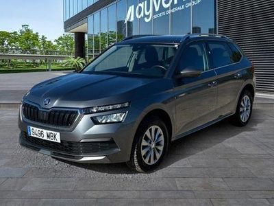 Usado 2022 Skoda Kamiq Ambition SUV | 16.300 € (Precio justo)
