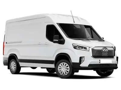 Nuevo Maxus V90 150 CV (110 kW) 2025 Blanco Van