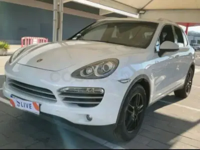 Usado Porsche Cayenne