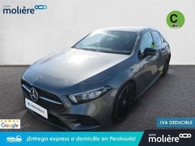 usado Mercedes A180 200d 8G-DCT