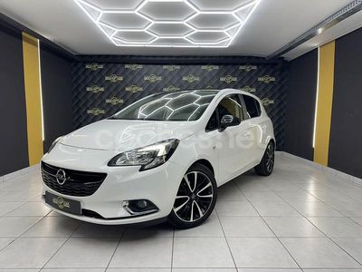 Usado Opel Corsa Selective 90 CV (66 kW) 2019 Blanco Berlina