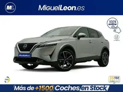 Usado Nissan Qashqai