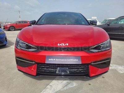 Usado Kia EV6 GT-Line 239 kW (325 CV) 2022 Eléctrico SUV