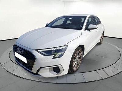 Blanco Usado 2022 Audi A3 Sportback e-tron Advanced Plus Utilitario | 19.990 € (Buen precio)