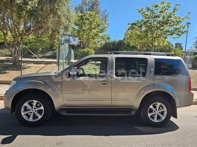 Beige Usado 2008 Nissan Pathfinder SUV | 15.990 € (Precio justo)